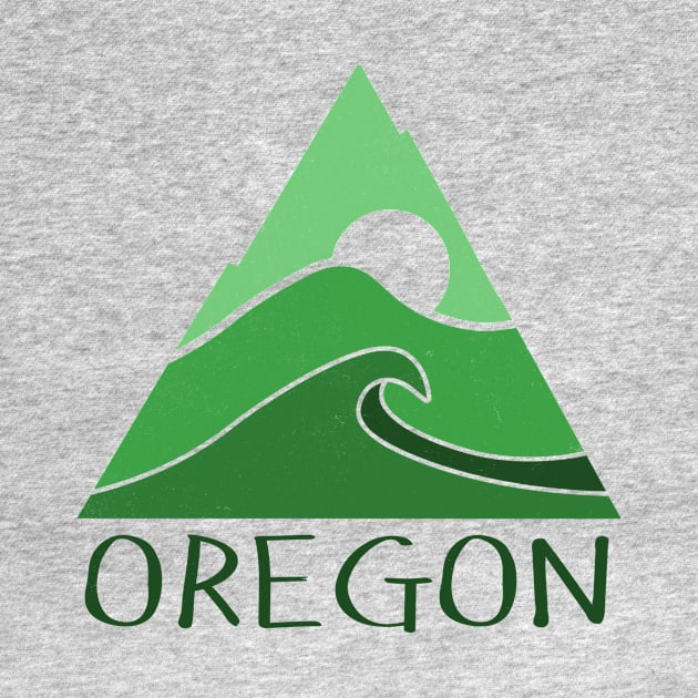 oregon by pholange